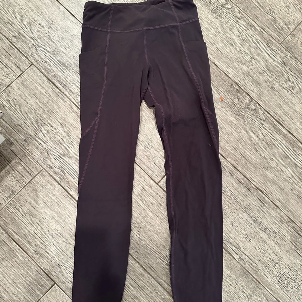 Athleta girl stash your treasures tight leggings